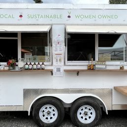 Food truck! Food truck!