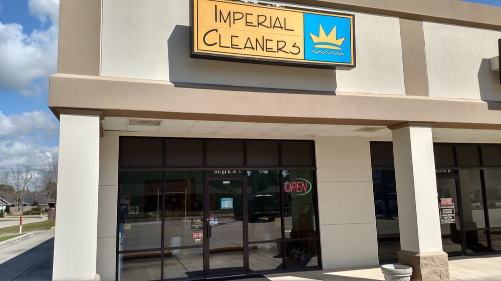 IMPERIAL CLEANERS CLOSED Gulfport, Mississippi Laundry Services