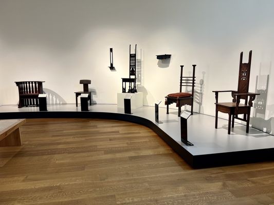 Museum of the American Arts and Crafts Movement by null