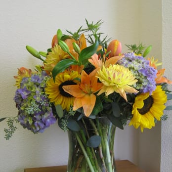 Tesoro - Florists Near Me - Napa, California
