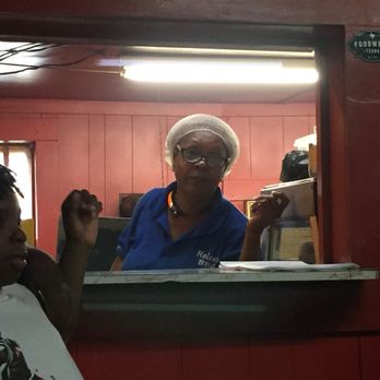 Helen's Bar B Q - The legendary Ms. Helen! - Barbeque Near Me - Brownsville, Tennessee