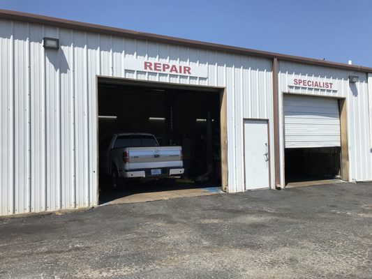 FIRST CHOICE AUTOMOTIVE REPAIR - L