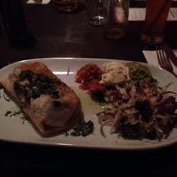 Flying Burito Brothers - Chicken burito