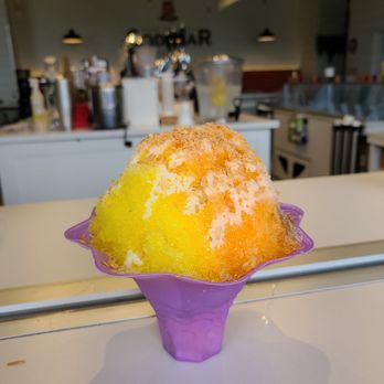 The Soda Bar - an ice cream sundae in a purple bowl - Ice Cream & Frozen Yogurt Near Me - Murfreesboro, Tennessee The Soda Bar - an ice cream sundae in a purple bowl - Ice Cream & Frozen Yogurt Near Me - Murfreesboro, Tennessee