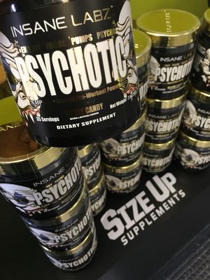 SizeUp Supplements by null