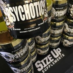 Size up supplements berkley - Strong preworkouts always stocked