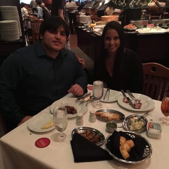 Fogo de Chão - Eary birthday dinner - Brazilian Near Me - Austin, Texas