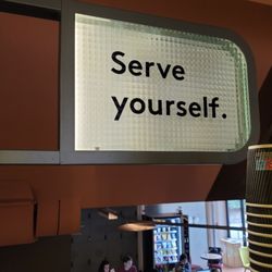 CityHub - Alcoholic drinks station