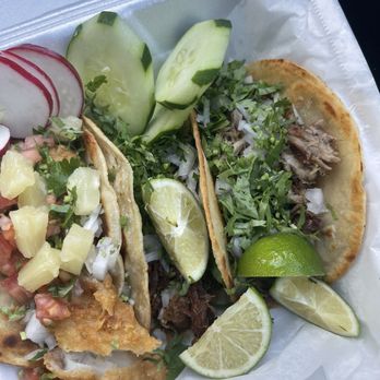 Mexiote Express - Food Trucks Near Me - Hollywood, Florida