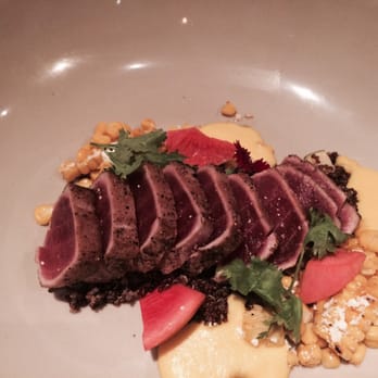 Ka'ana Kitchen - Big eye tuna - Asian Fusion Near Me - Wailea, Hawaii Ka'ana Kitchen - Big eye tuna - Asian Fusion Near Me - Wailea, Hawaii