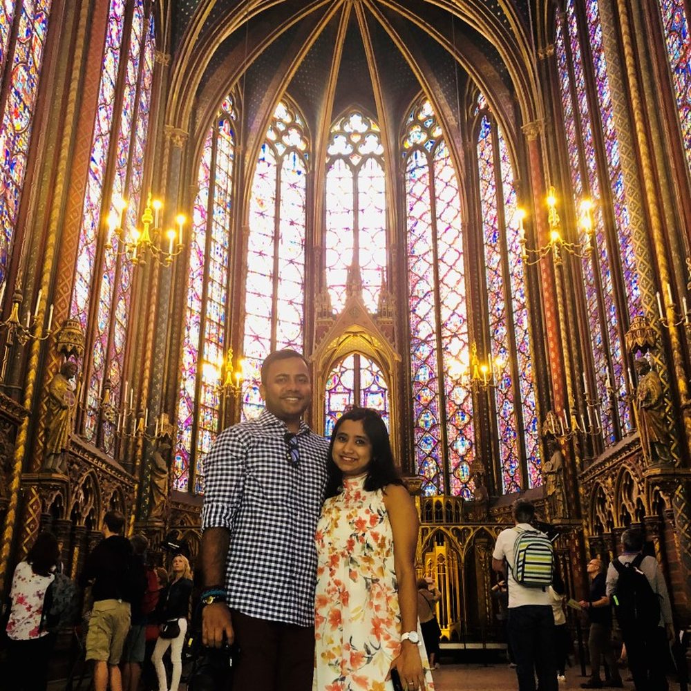 Sainte-Chapelle - Churches Near Me - Paris, 75