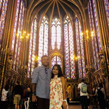 Sainte-Chapelle - Churches Near Me - Paris, 75