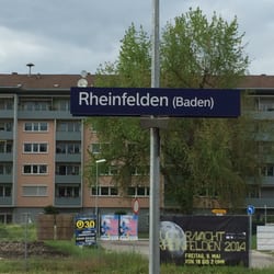 Rheinfelden Bahnhof