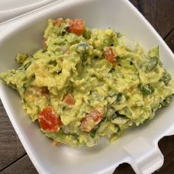 El Ranchero Mexican Restaurant - Guacamole