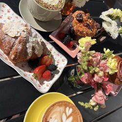 Cafe Grano - Spring has officially arrived at Cafe Grano!