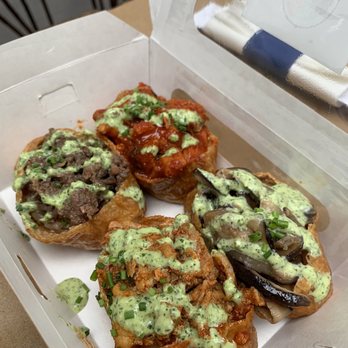 Rice Kitchen - Tofu Bite Set - Korean Near Me - New York, New York