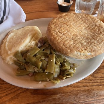 Old Mill Restaurant - Chicken pot pie - American Near Me - Pigeon Forge, Tennessee