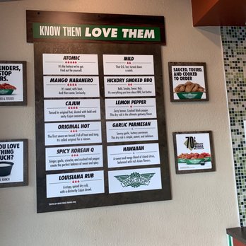 Wingstop - Chicken Wings Near Me - Sacramento, California