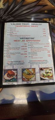 Menu photo 5 El Pueblo Mexican Restaurant Winter Park, FL Menu photo 5 El Pueblo Mexican Restaurant Winter Park, FL