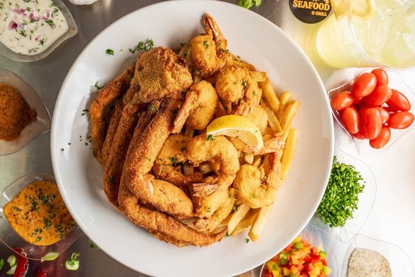 Champ’s Seafood & Grill by null