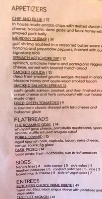 Menu photo 7 Green Door On 8th Dade City, FL