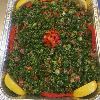 Aristo Cafe - Wow, now that's a healthy delicious catering. - Mediterranean Near Me - El Segundo, California