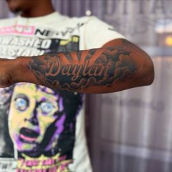 Jen White Tattoos