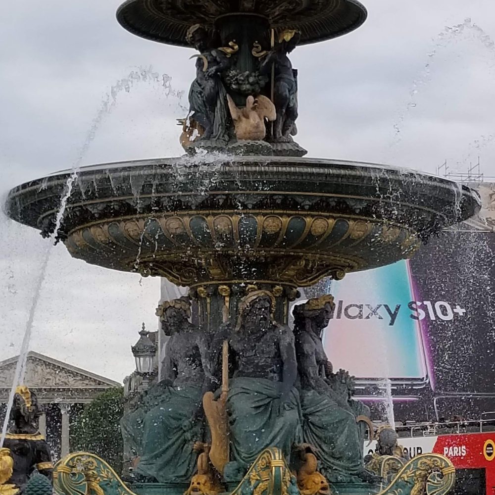 Obélisque de Louxor - Place de la Concorde Paris France May 2019 - Landmarks & Historical Buildings Near Me - Paris, 75