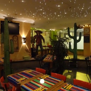 Crazy Cactus - Tex-Mex Near Me - Luzern, LU