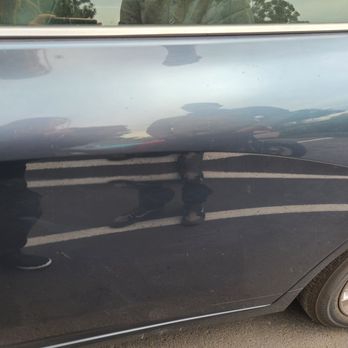 Dent and Scratch Pro - After - like New! - Body Shops Near Me - San Diego, California Dent and Scratch Pro - After - like New! - Body Shops Near Me - San Diego, California