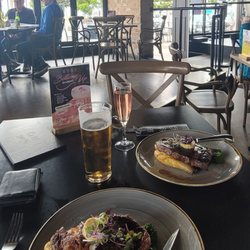 Edge Geelong - Scotch fillet at the Edge Geelong