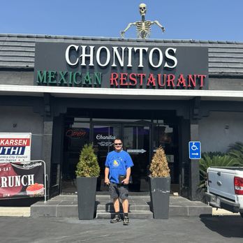 Chonitos Mexican Restaurant - Mexican Near Me - Alhambra, California