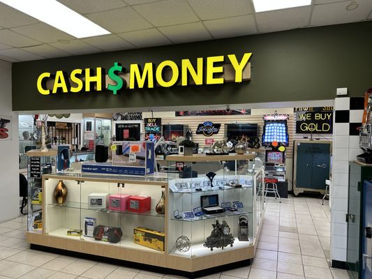 Cash Money Pawn & Gun