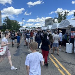Columbus Arts Festival - Get some culture people!