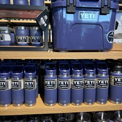 Yeti - Tumblers and cooler