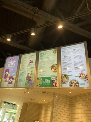 Menu photo 1 Freshii Canmore, AB Menu photo 1 Freshii Canmore, AB