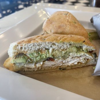 McAlister's Deli - Spicy Turkey Melt - Delis Near Me - Franklin, Tennessee