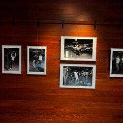 Ace Hotel - Brooklyn - Photos in the lobby area