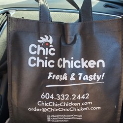 Takeout bag