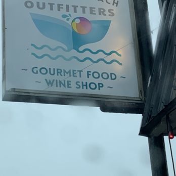 Grayland Beach Outfitters - Sign for store - Specialty Food Near Me - Grayland, Washington Grayland Beach Outfitters - Sign for store - Specialty Food Near Me - Grayland, Washington