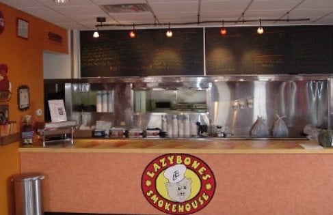 Lazybones Smokehouse by null
