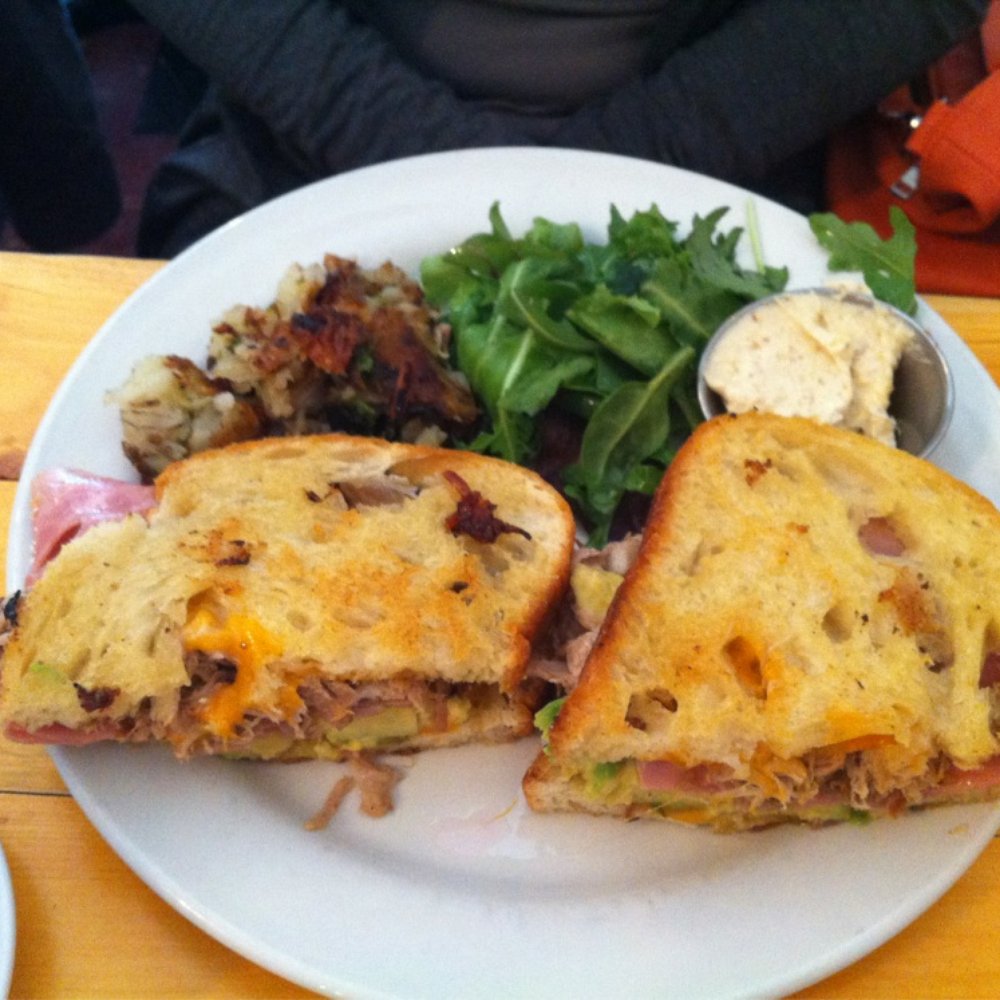 The Federal - The cubano - Breakfast & Brunch Near Me - Toronto, Ontario