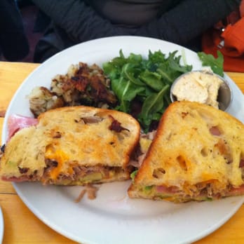 The Federal - The cubano - Breakfast & Brunch Near Me - Toronto, Ontario