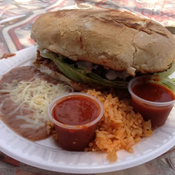 Kennedy's Meat - My buddy's Torta with Karne Asada - Meat Shops Near Me - Escondido, California