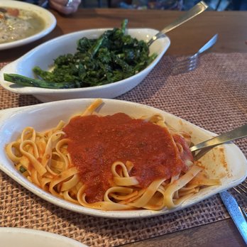 Viggiano’s On Sunset - Fettuccine and Sauce - Italian Near Me - West Cape May, New Jersey Viggiano’s On Sunset - Fettuccine and Sauce - Italian Near Me - West Cape May, New Jersey