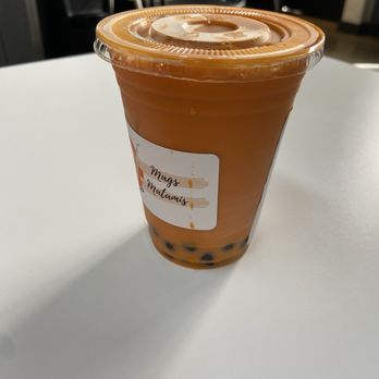 Blossom Market Hall - Thai tea (it was meh) - Food Court Near Me - San Gabriel, California Blossom Market Hall - Thai tea (it was meh) - Food Court Near Me - San Gabriel, California