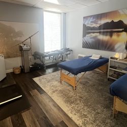 Mind & Body Wellness Studio - Therapy Room