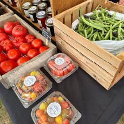 Algoma Farmers' Market - Locally grown produce in season