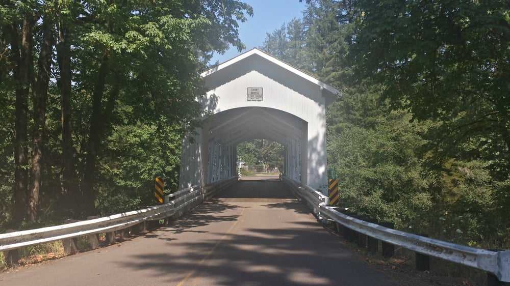 SHORT BRIDGE - Updated April 2024 - 46983-47299 Santiam Hwy, Foster ...