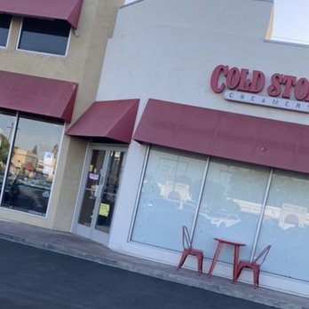 Cold Stone Creamery - Location - Ice Cream & Frozen Yogurt Near Me - Van Nuys, California